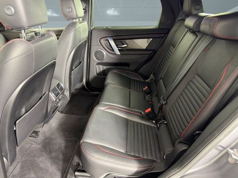 Used 2020 Land Rover Discovery Sport S R-Dynamic image 12