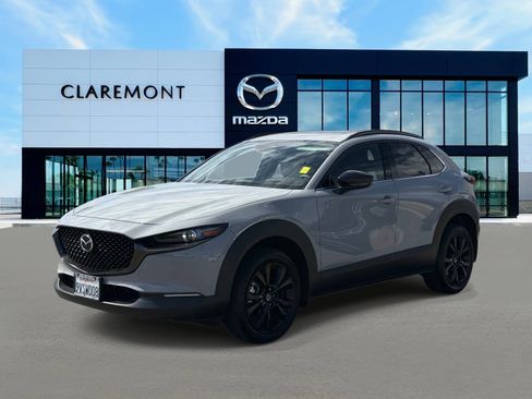 Used 2025 MAZDA CX-30 2.5 Turbo w/ Premium Plus Pkg AWD/4WD image 3