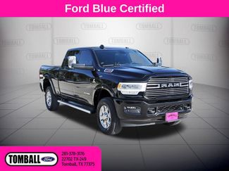Used 2022 RAM 2500 Laramie AWD/4WD video 1