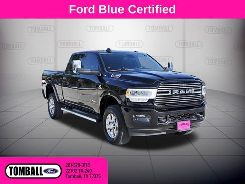 Used 2022 RAM 2500 Laramie AWD/4WD image 1