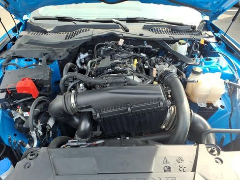 Used 2024 Ford Mustang Premium RWD image 24