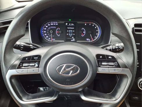 Used 2022 Hyundai Tucson SEL FWD image 14