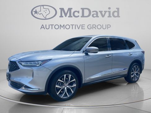 Certified 2023 Acura MDX w/ Technology Package AWD/4WD image 1
