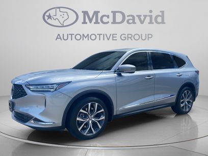 Certified 2023 Acura MDX SH-AWD w/ Technology Package