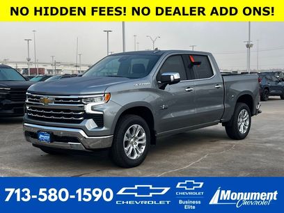 New 2026 Chevrolet Silverado 1500 LTZ