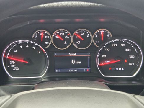 Used 2020 Chevrolet Silverado 1500 LT RWD image 15