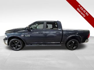 Used 2018 RAM 1500 Outdoorsman AWD/4WD video 2