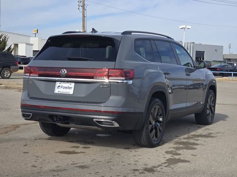 New 2026 Volkswagen Atlas SE AWD/4WD image 4