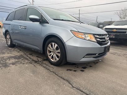 Used 2014 Honda Odyssey EX-L