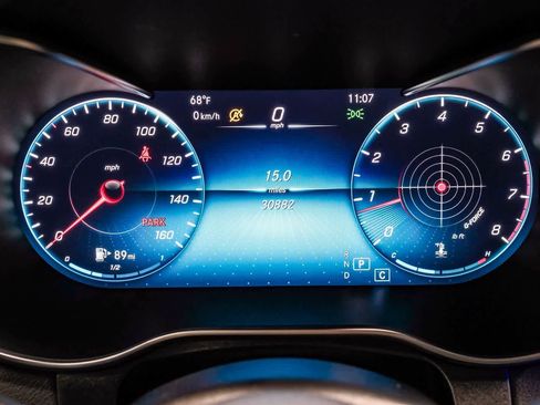 Certified 2022 Mercedes-Benz GLC 300 GLC 300 image 24