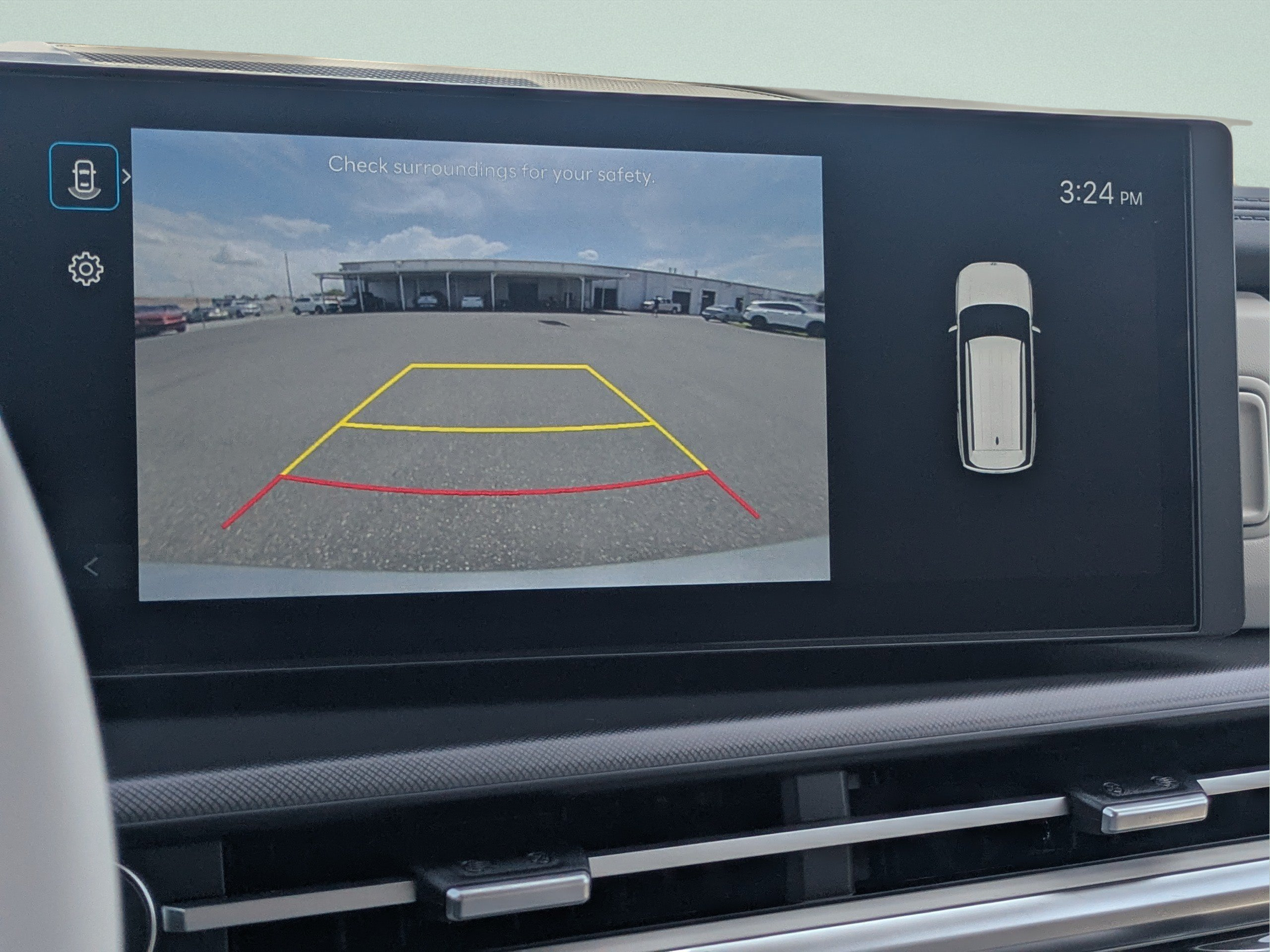 New 2027 Hyundai Santa Fe SE FWD image 25