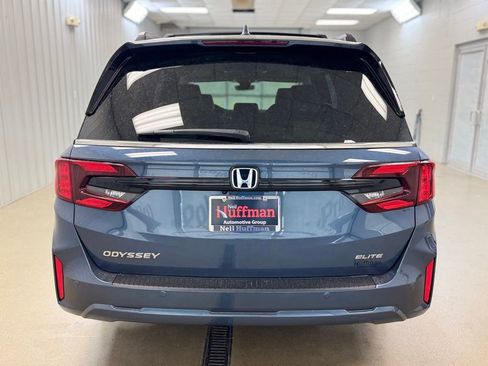 New 2026 Honda Odyssey Elite image 6