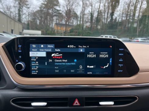 Used 2021 Hyundai Sonata Limited image 28