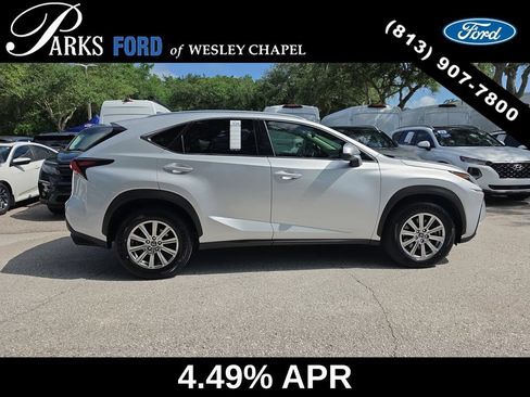 Used 2019 Lexus NX 300 FWD w/ Comfort Package image 3