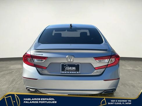 Used 2022 Honda Accord Sport image 5
