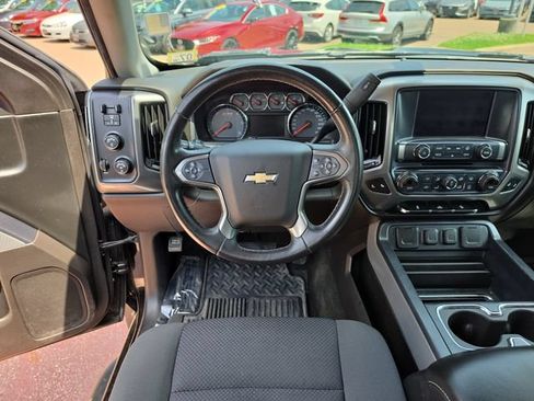 Used 2018 Chevrolet Silverado 1500 LT w/ All Star Edition AWD/4WD image 13