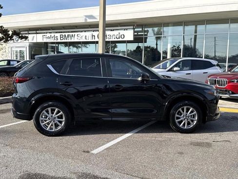 Used 2024 MAZDA CX-5 AWD 2.5 S w/ Preferred Package image 2