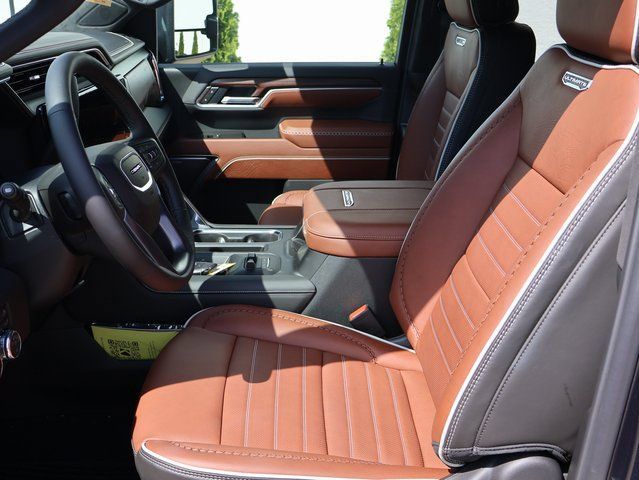 New 2026 GMC Sierra 2500 Denali Ultimate w/ Max Trailering Package AWD/4WD image 21
