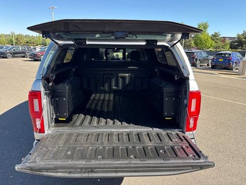 Used 2020 Ford Ranger Lariat w/ Equipment Group 501A Mid AWD/4WD image 18