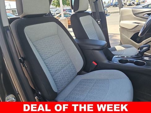 Used 2023 Chevrolet Equinox LT w/ LPO, Floor Liner Package image 10