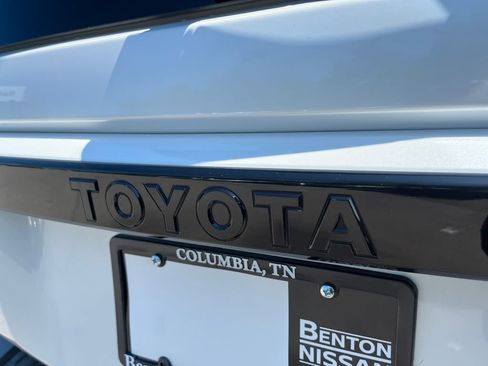 Used 2025 Toyota Land Cruiser AWD/4WD image 42