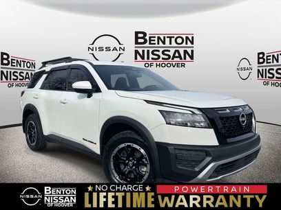 Used 2023 Nissan Pathfinder Rock Creek