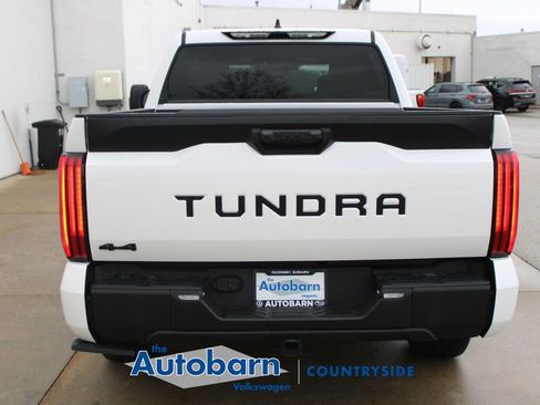 Used 2025 Toyota Tundra SR5 AWD/4WD image 5