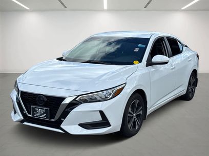 Used 2022 Nissan Sentra SV