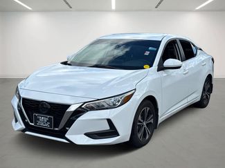 Used 2022 Nissan Sentra SV video 1