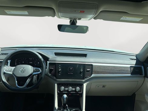 Used 2023 Volkswagen Atlas SE w/ Panoramic Sunroof Package AWD/4WD image 40
