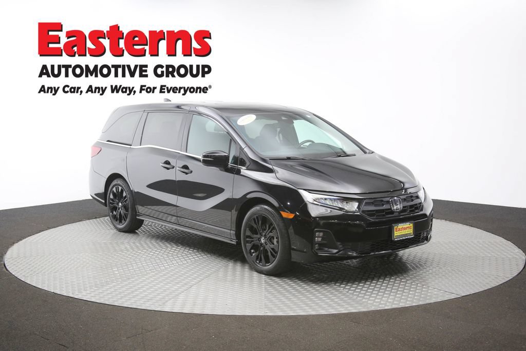 Used 2025 Honda Odyssey Sport-L image 52