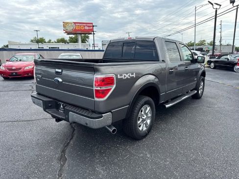 Used 2014 Ford F150 XLT w/ Equipment Group 302A Luxury AWD/4WD image 3