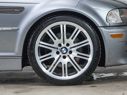 Used 2005 BMW M3 Convertible RWD image 55