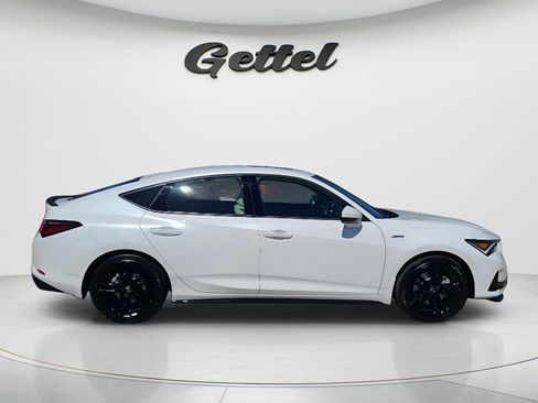 New 2026 Acura Integra A-Spec image 3