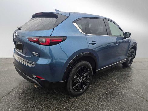 Used 2023 MAZDA CX-5 AWD 2.5 Turbo image 3