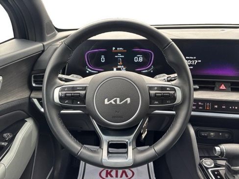Used 2025 Kia Sportage X-Line w/ Premium Package image 16