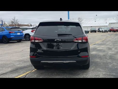 Used 2024 Chevrolet Equinox LT w/ LPO, Floor Liner Package image 31