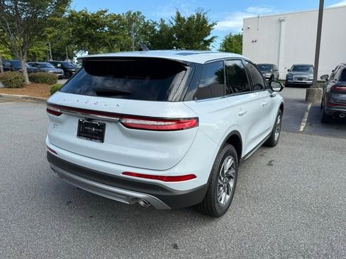 New 2025 Lincoln Corsair FWD w/ Equipment Group 101A image 17