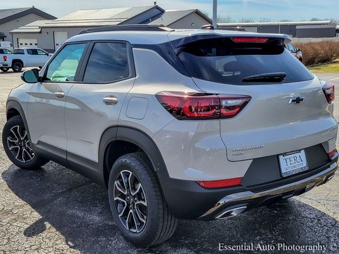 New 2026 Chevrolet TrailBlazer ACTIV AWD/4WD image 7