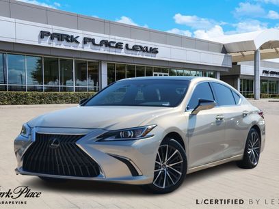 Certified 2023 Lexus ES 350 w/ Premium Package