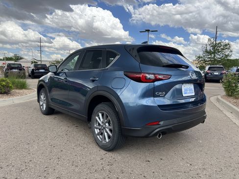 Used 2023 MAZDA CX-5 AWD 2.5 S w/ Select Package image 12
