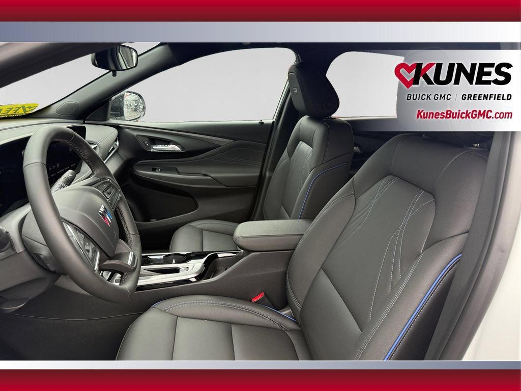 New 2026 Buick Envista Sport Touring w/ Convenience I Package FWD image 15