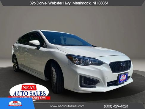 Used 2019 Subaru Impreza 2.0i Sport AWD/4WD image 3