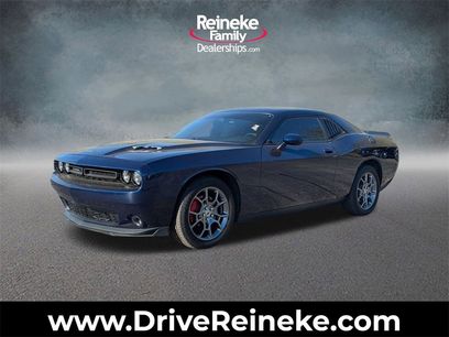 Used 2017 Dodge Challenger GT w/ Driver Convenience Group