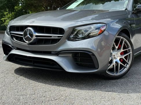 Used 2018 Mercedes-Benz E 63 AMG S image 6
