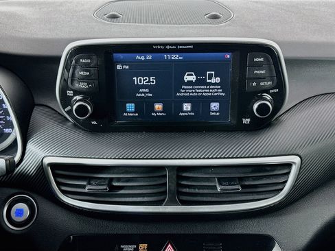 Used 2020 Hyundai Tucson Sport FWD image 21