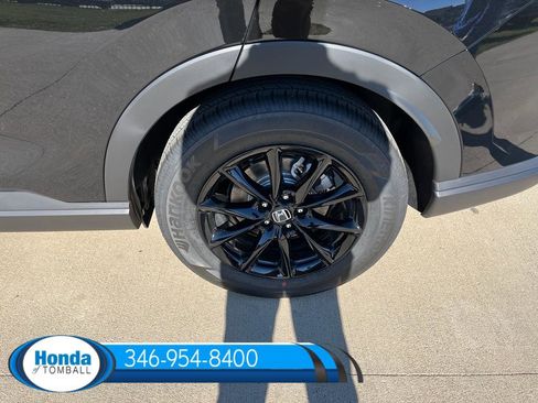 New 2026 Honda CR-V Sport-L image 19