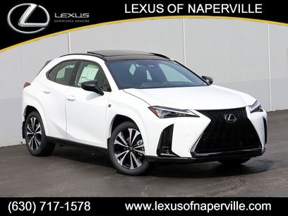 New 2026 Lexus UX 300h AWD