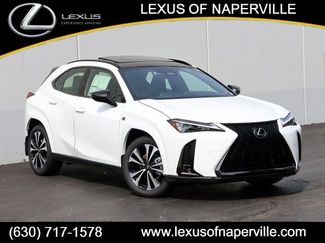 New 2026 Lexus UX 300h AWD video 1