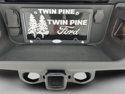 Used 2025 Ford F350 Lariat w/ Black Appearance Package AWD/4WD image 10